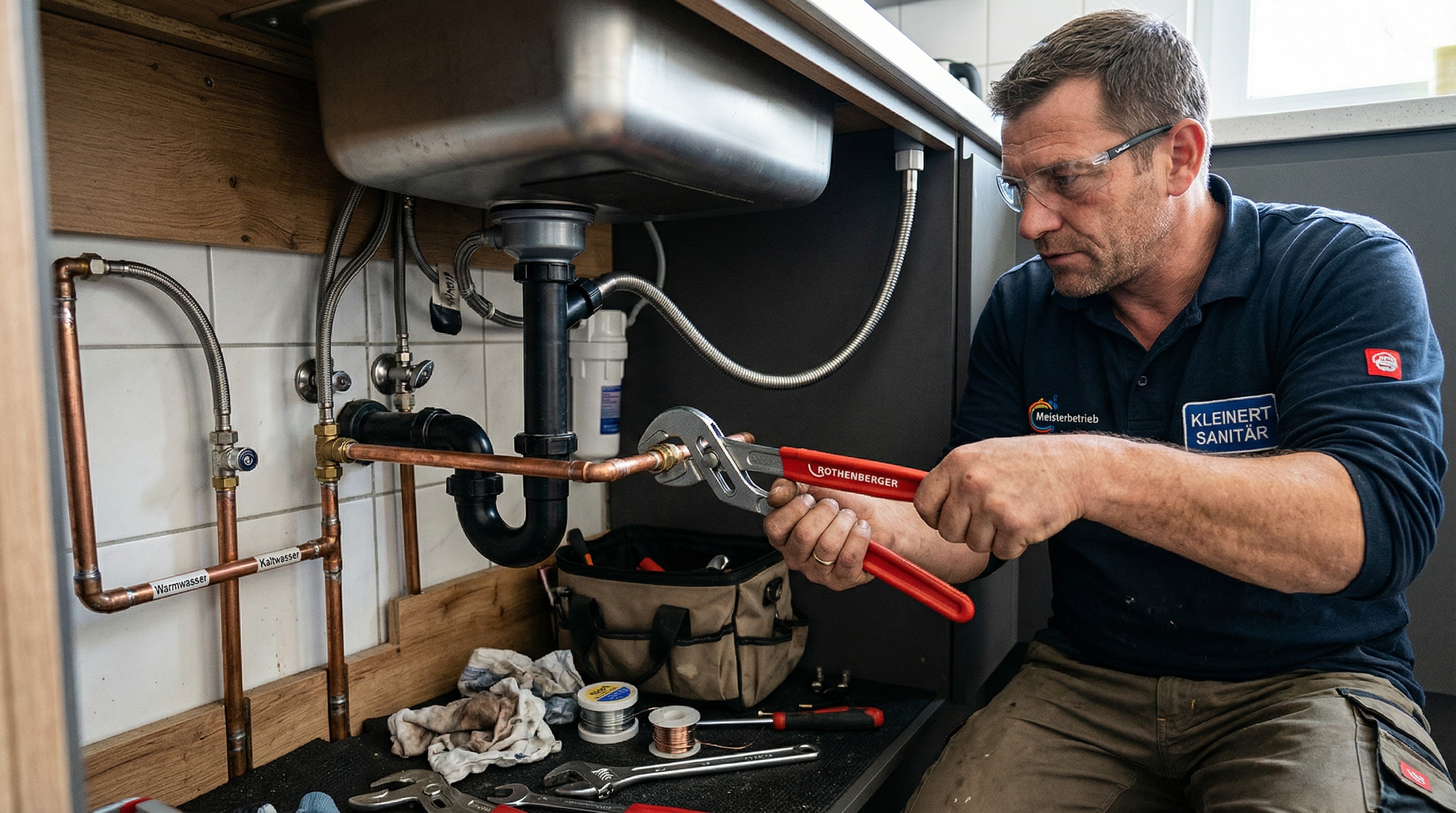 Werndl GmbH Neutrale Planung der Haustechnik – Sanitärinstallateur Oberkirch